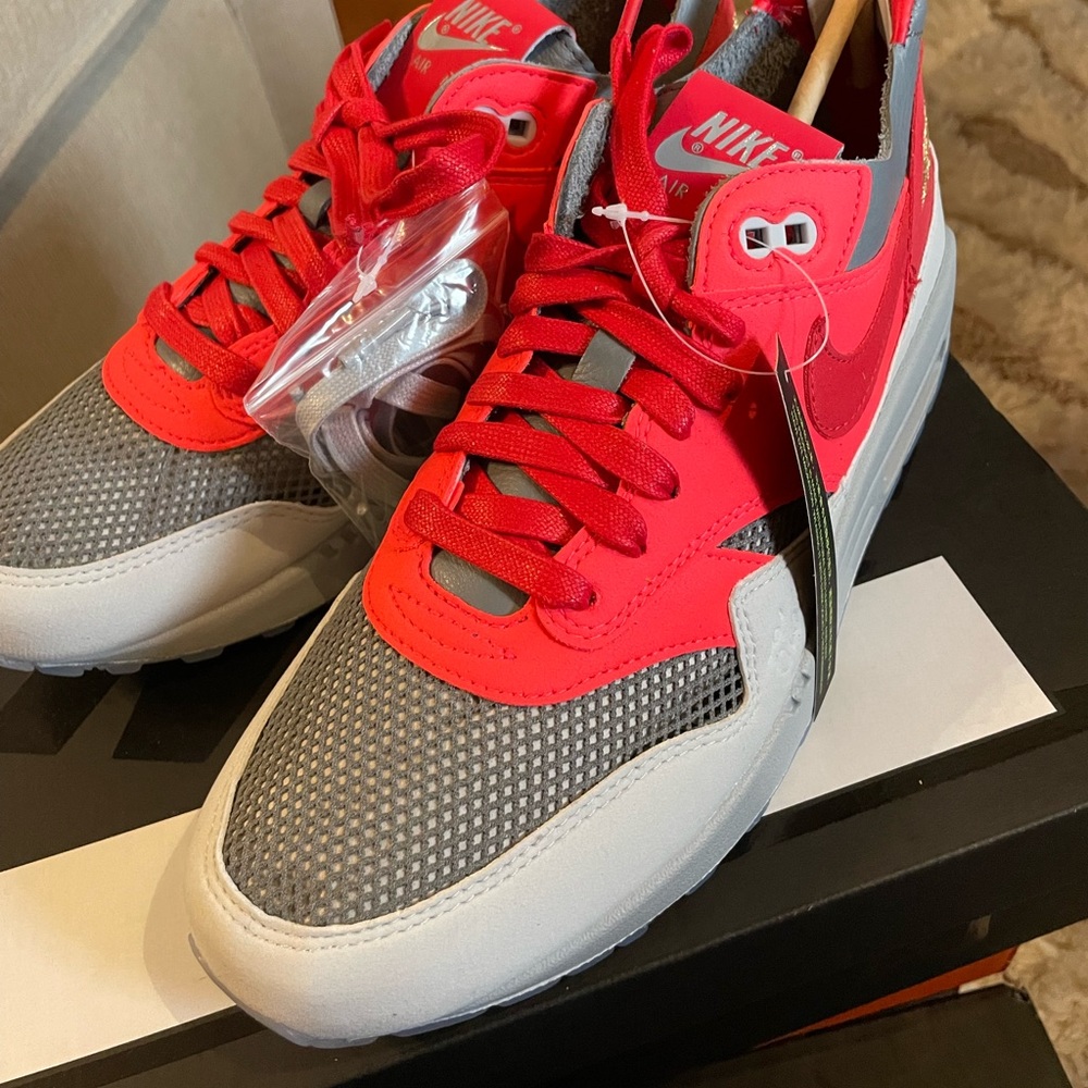 Nike Air Max 1 x CLOT KOD (Kiss of Death) - Picture 4 of 5